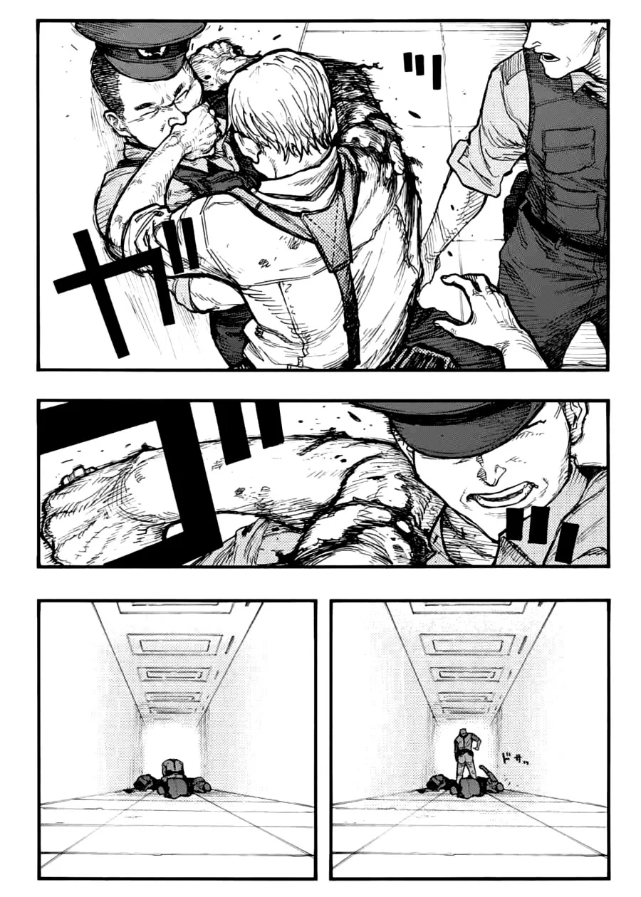 Read Ajin AR Manga Online