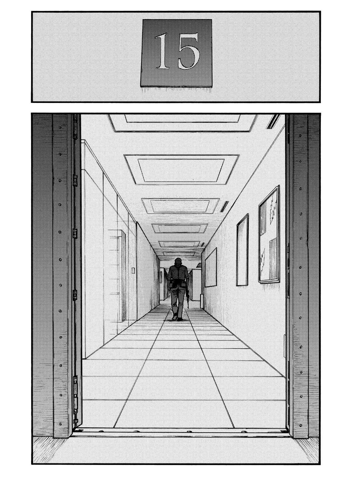 Read Ajin AR Manga Online