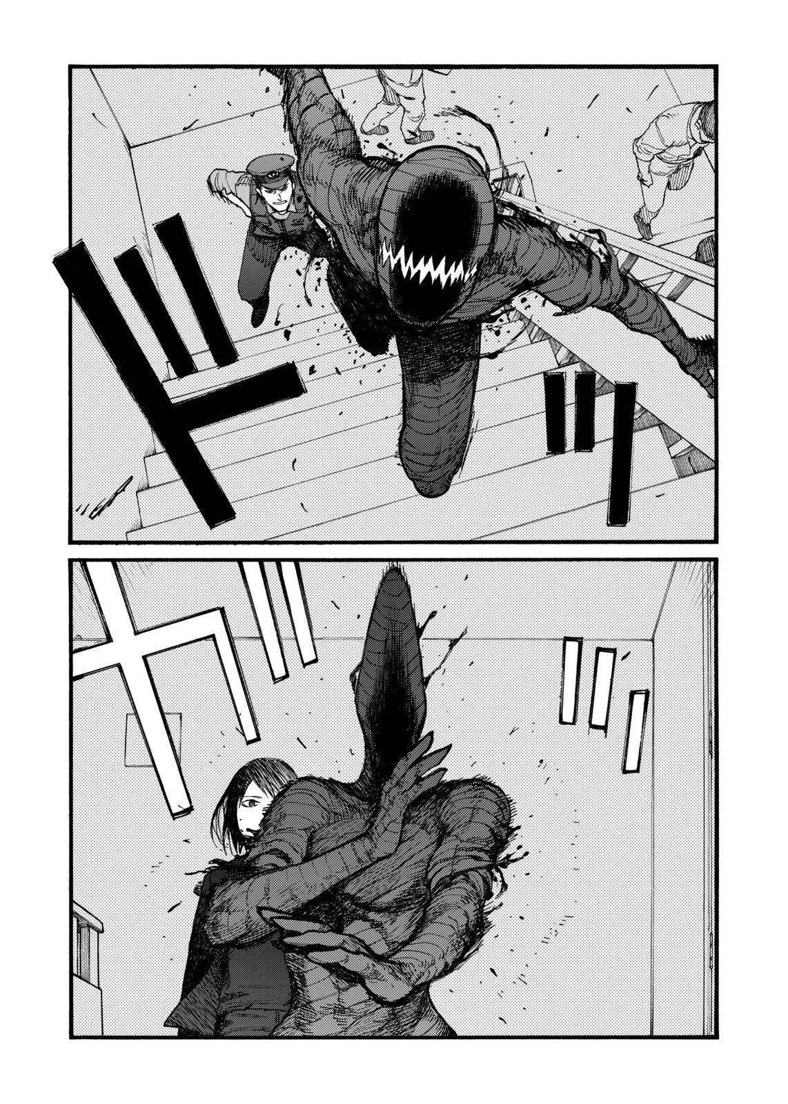 Read Ajin AR Manga Online
