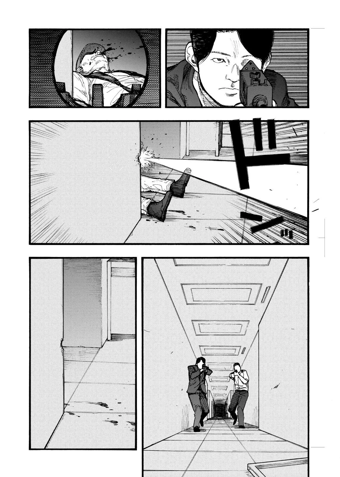 Read Ajin AR Manga Online