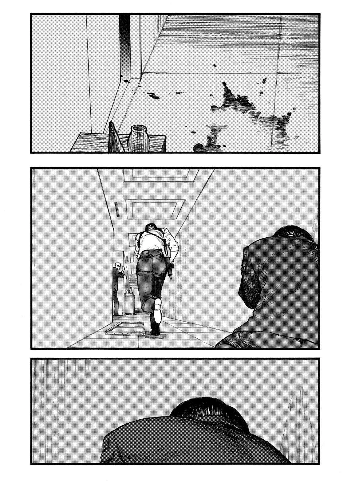 Read Ajin AR Manga Online