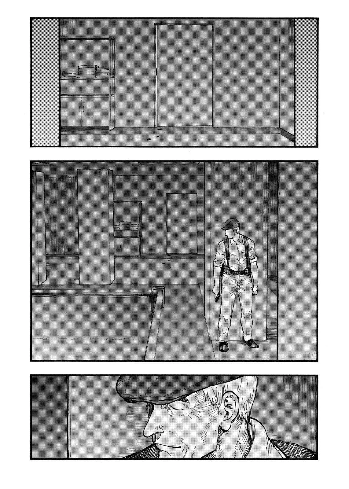 Read Ajin AR Manga Online