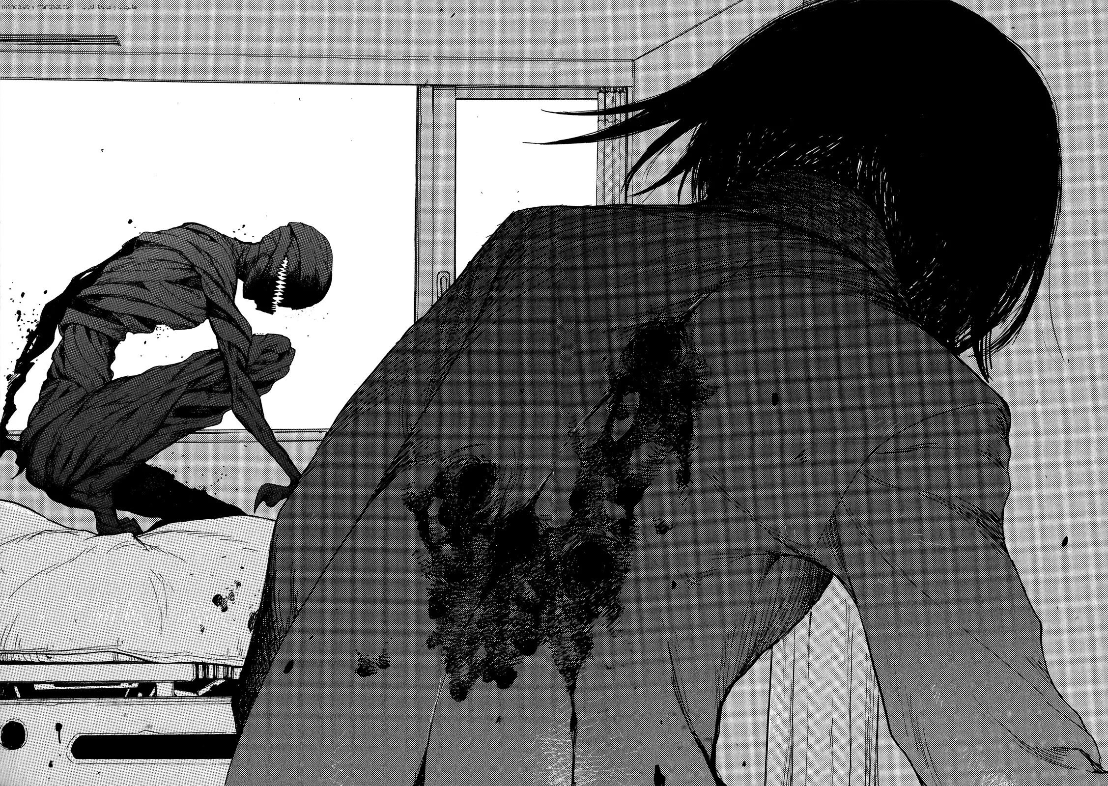 Read Ajin AR Manga Online