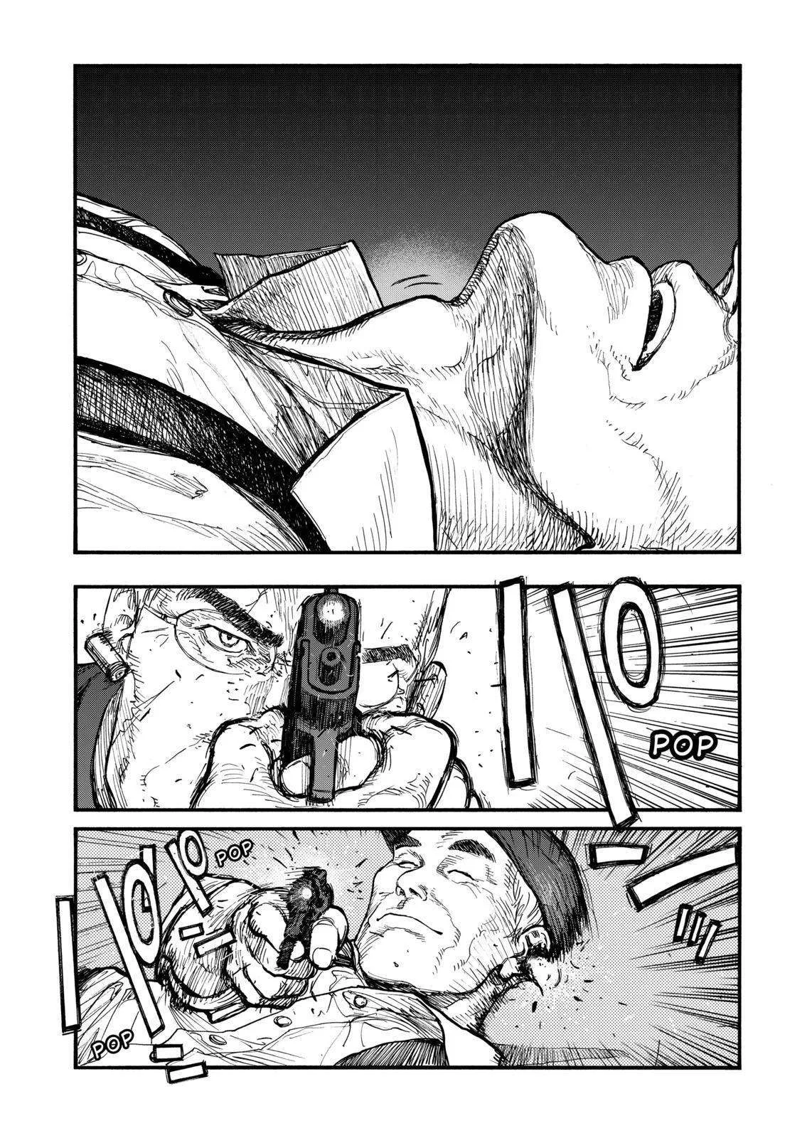 Read Ajin AR Manga Online
