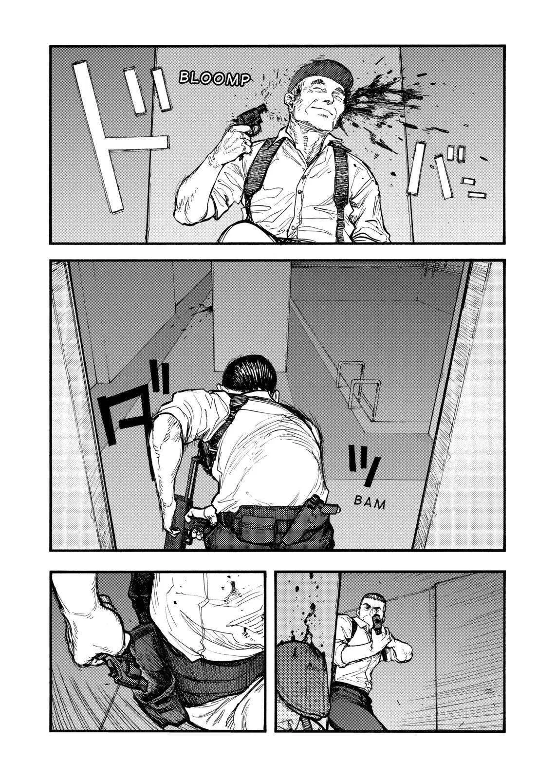 Read Ajin AR Manga Online