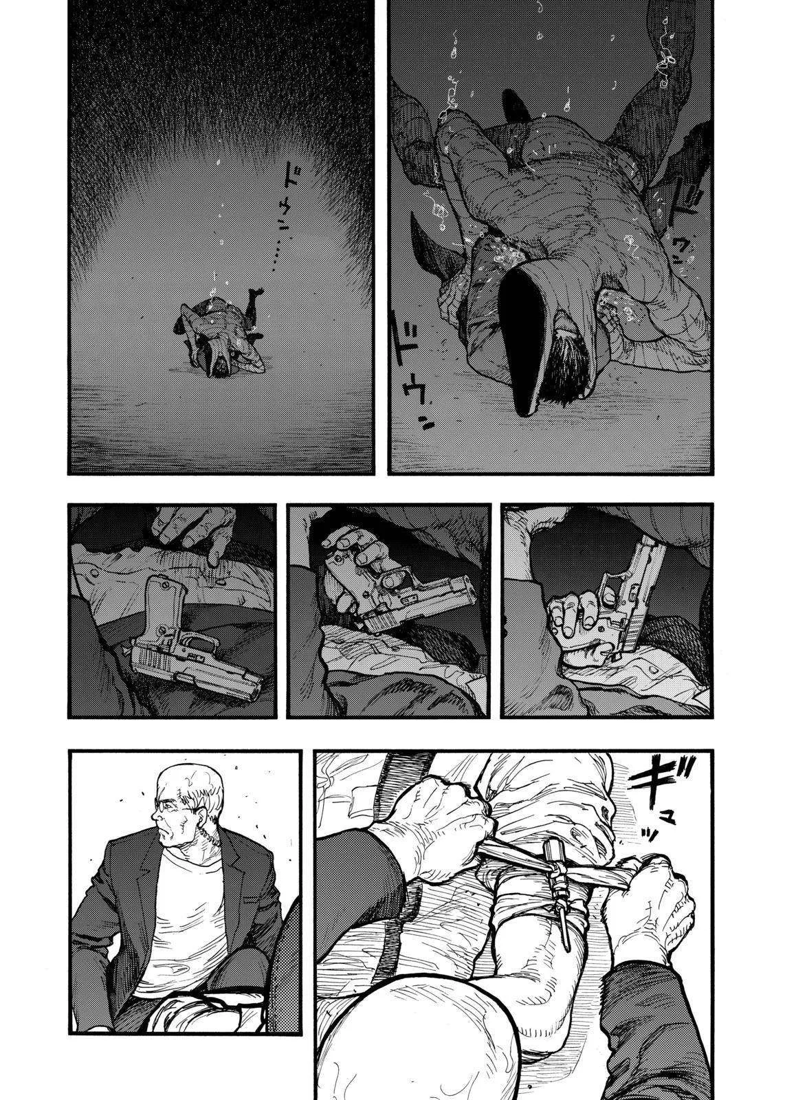 Read Ajin AR Manga Online