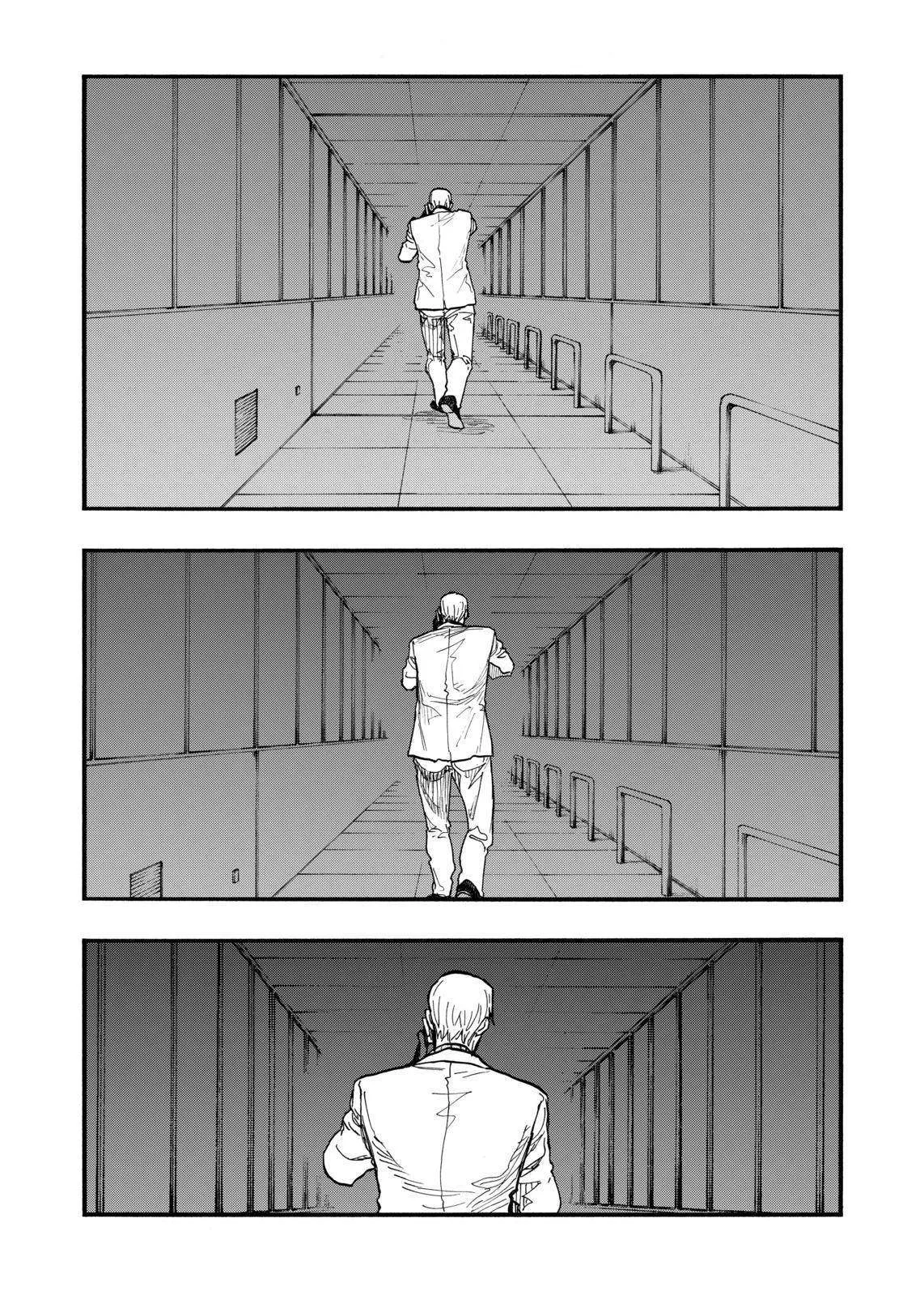 Read Ajin AR Manga Online