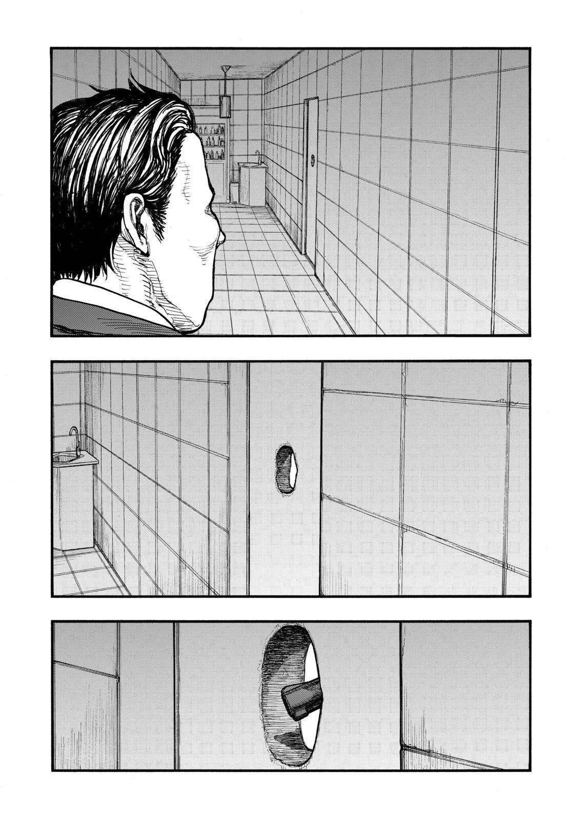 Read Ajin AR Manga Online