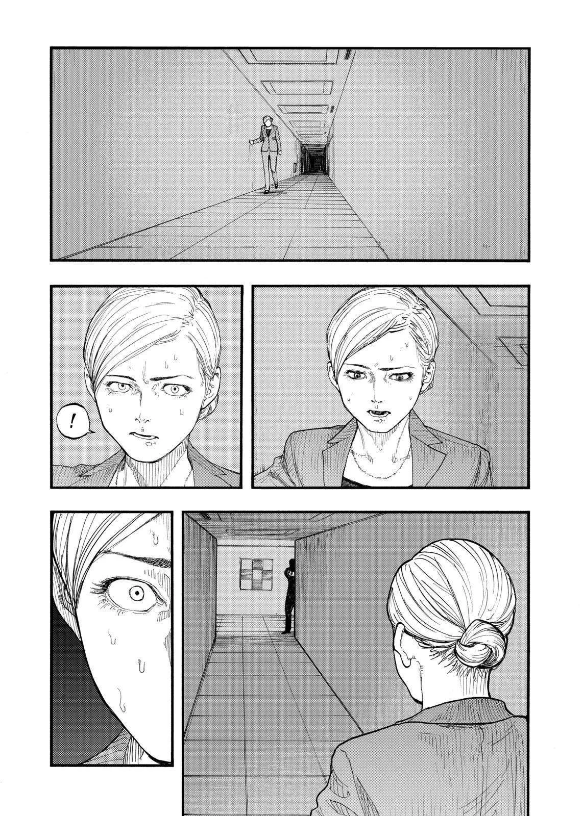 Read Ajin AR Manga Online