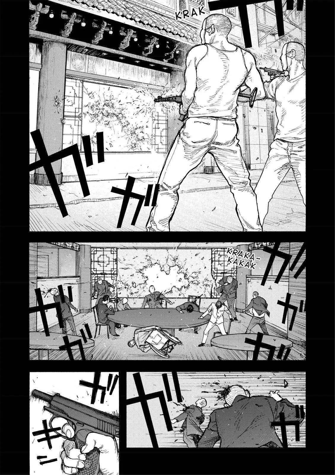 Read Ajin AR Manga Online