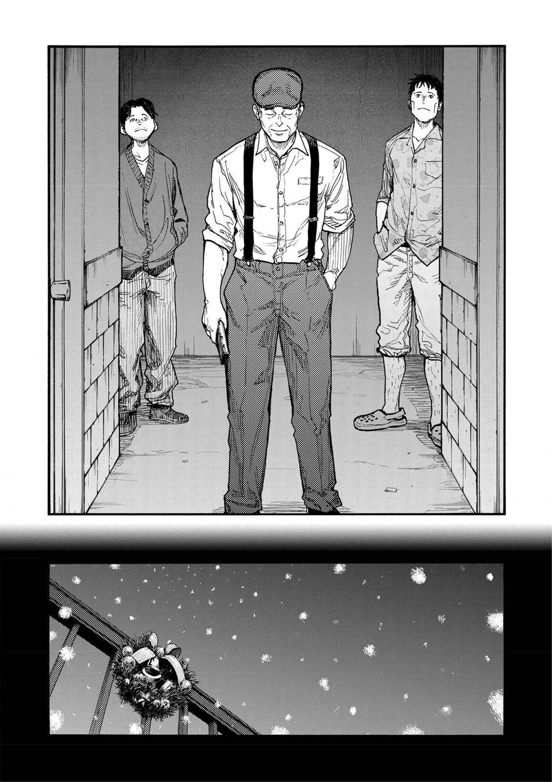 Read Ajin AR Manga Online