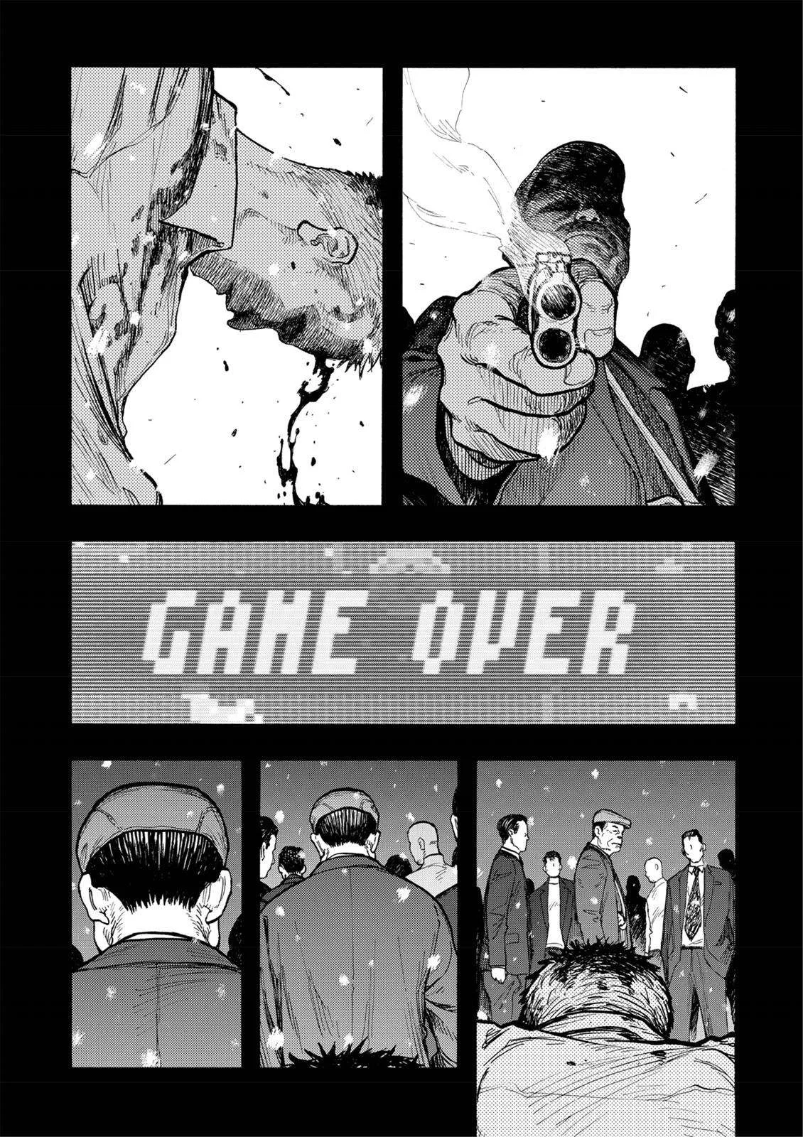 Read Ajin AR Manga Online