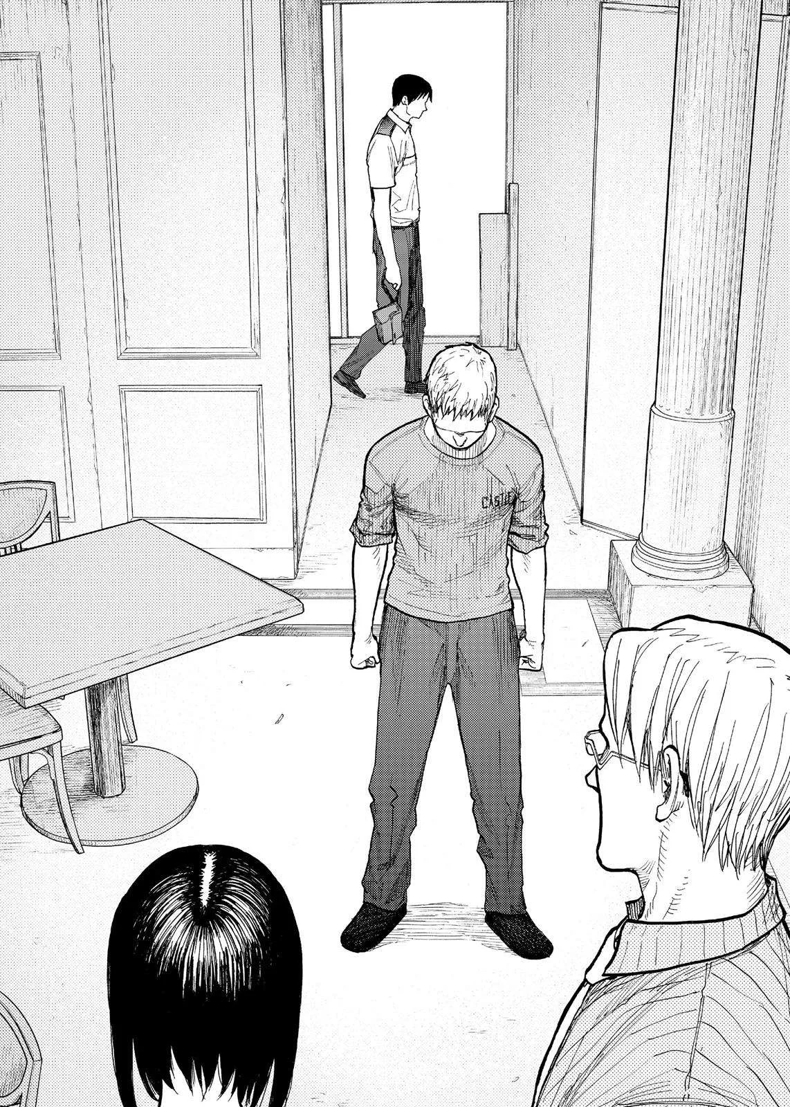 Read Ajin AR Manga Online