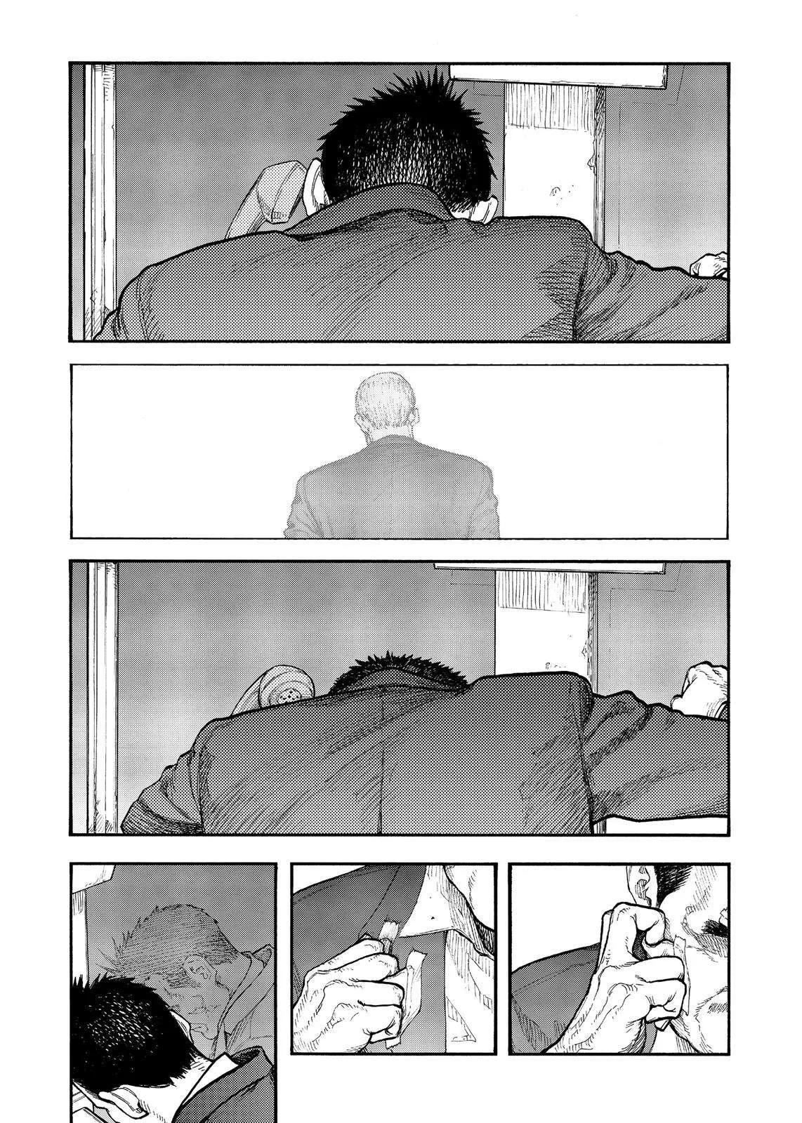 Read Ajin AR Manga Online
