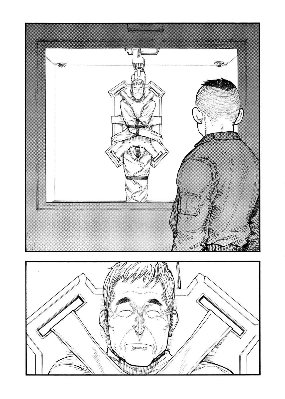 Read Ajin AR Manga Online