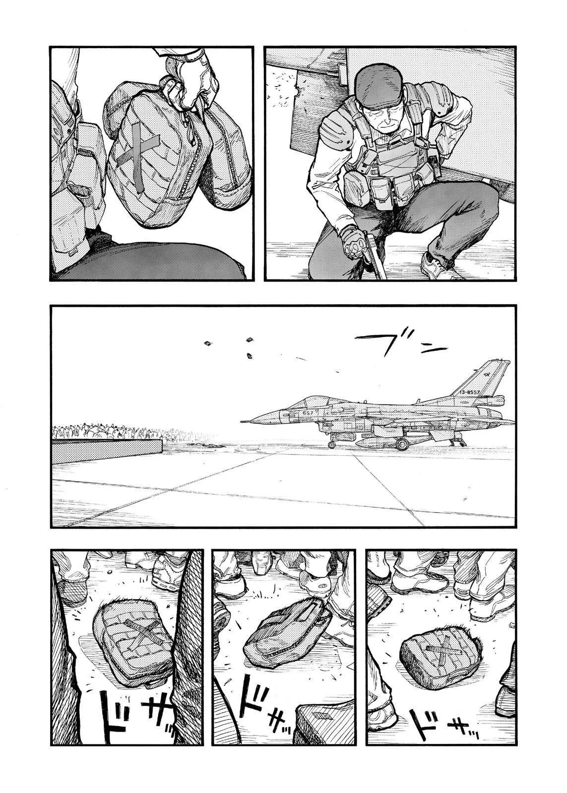 Read Ajin AR Manga Online