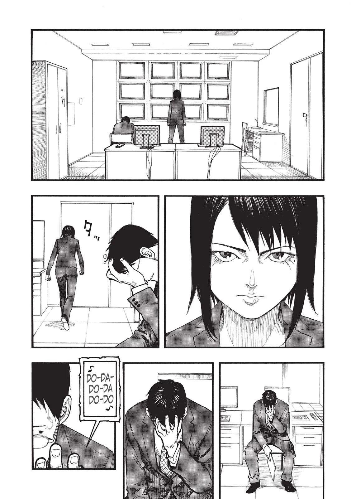 Read Ajin AR Manga Online
