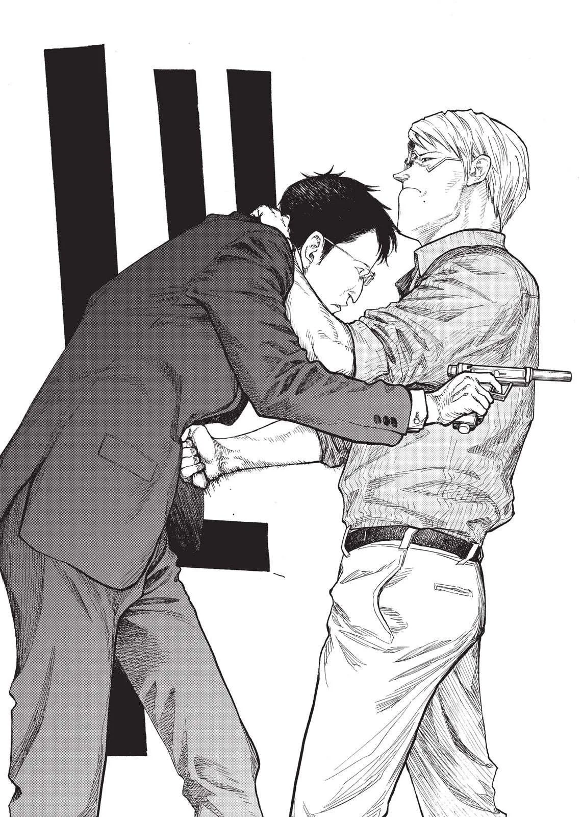 Read Ajin AR Manga Online