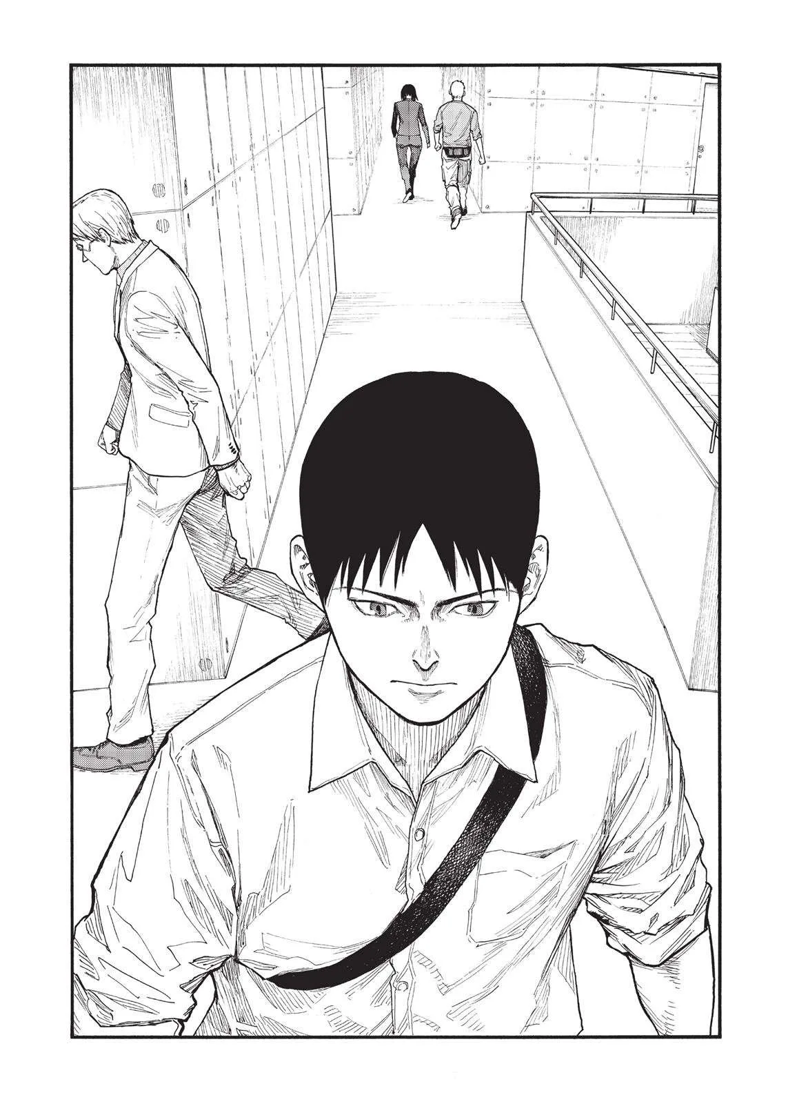 Read Ajin AR Manga Online