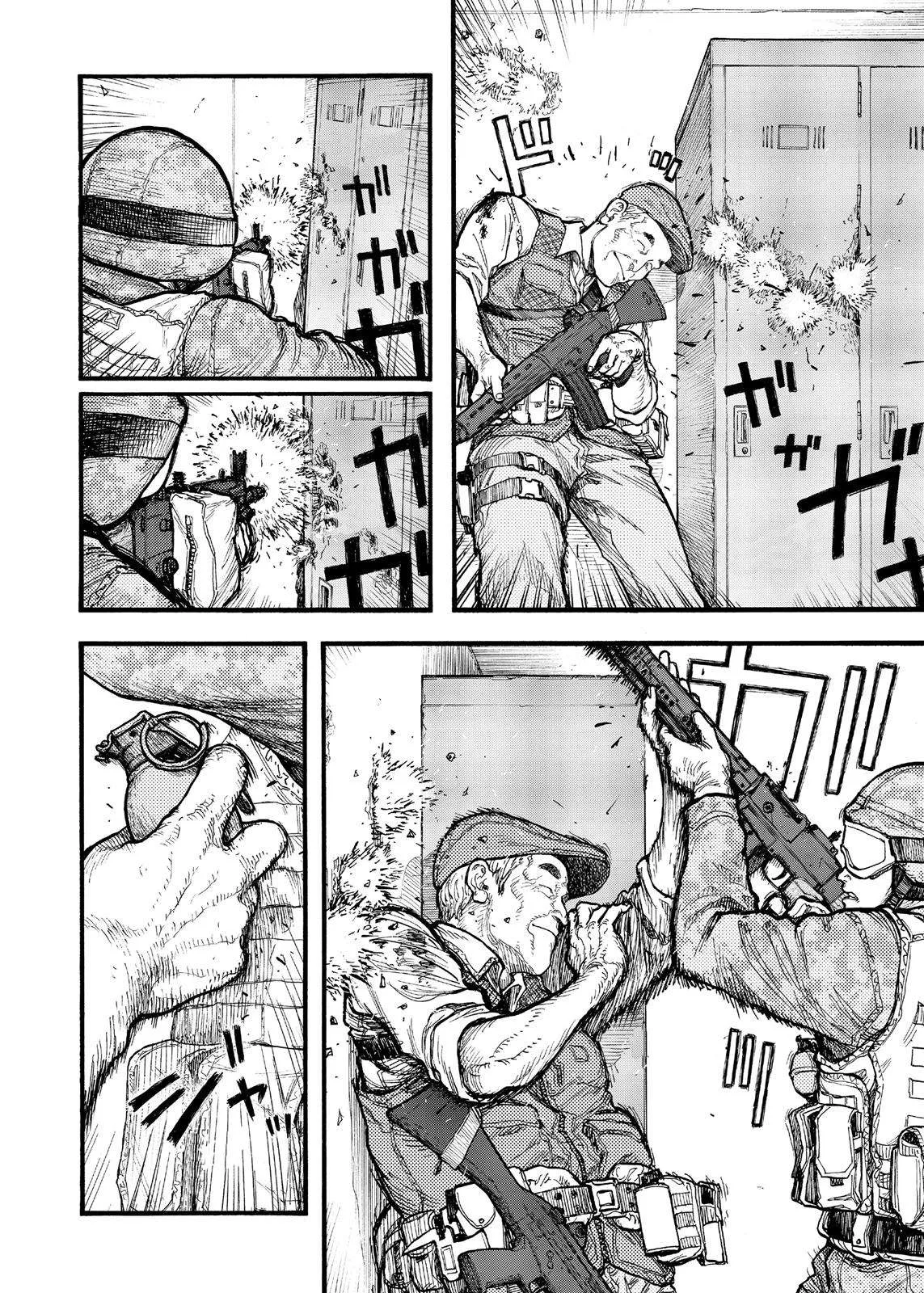 Read Ajin AR Manga Online