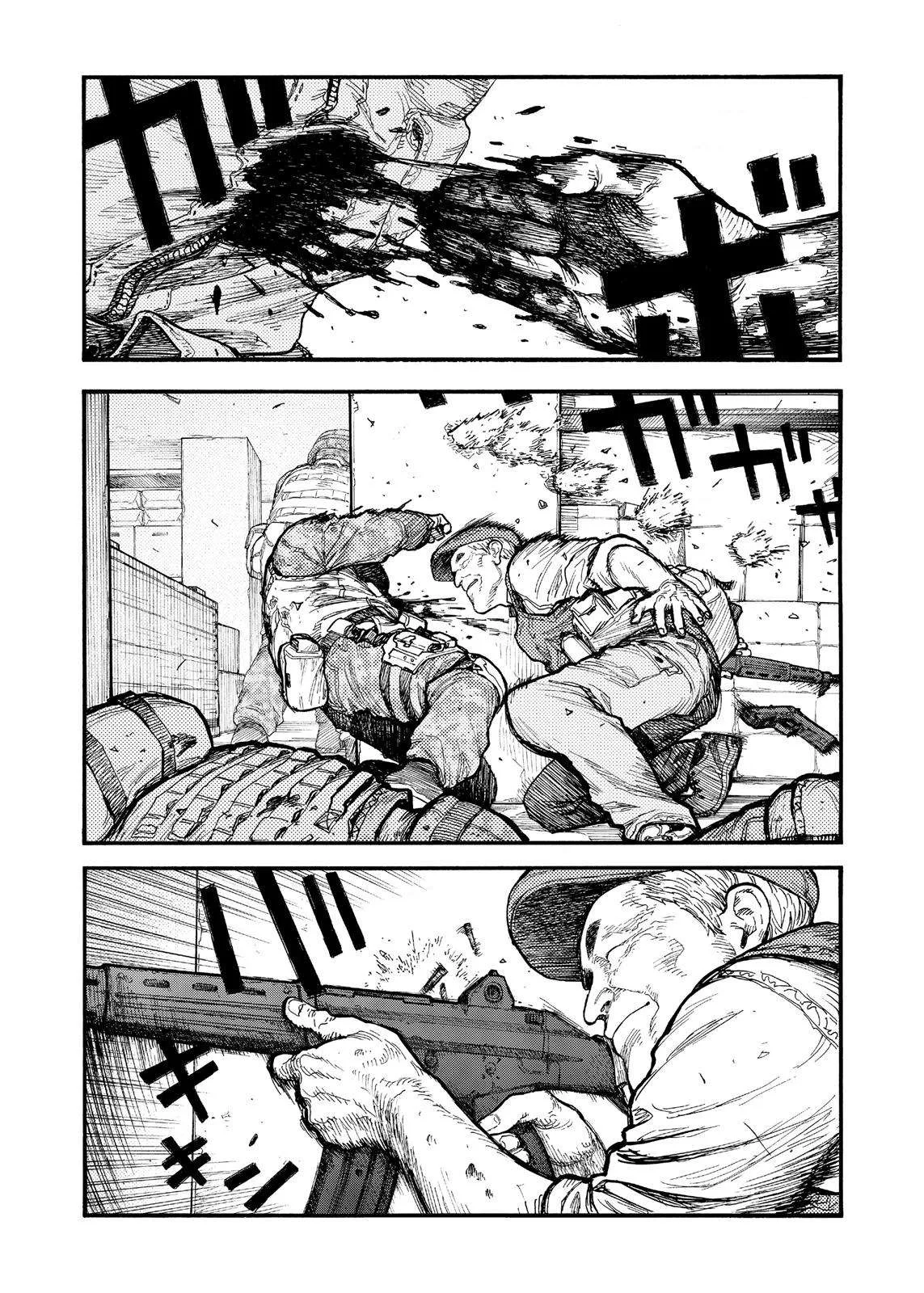 Read Ajin AR Manga Online