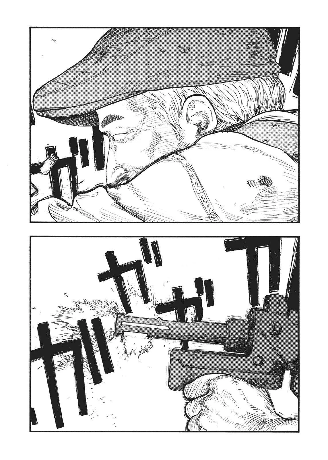 Read Ajin AR Manga Online