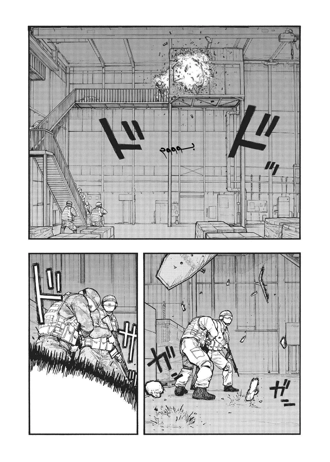 Read Ajin AR Manga Online