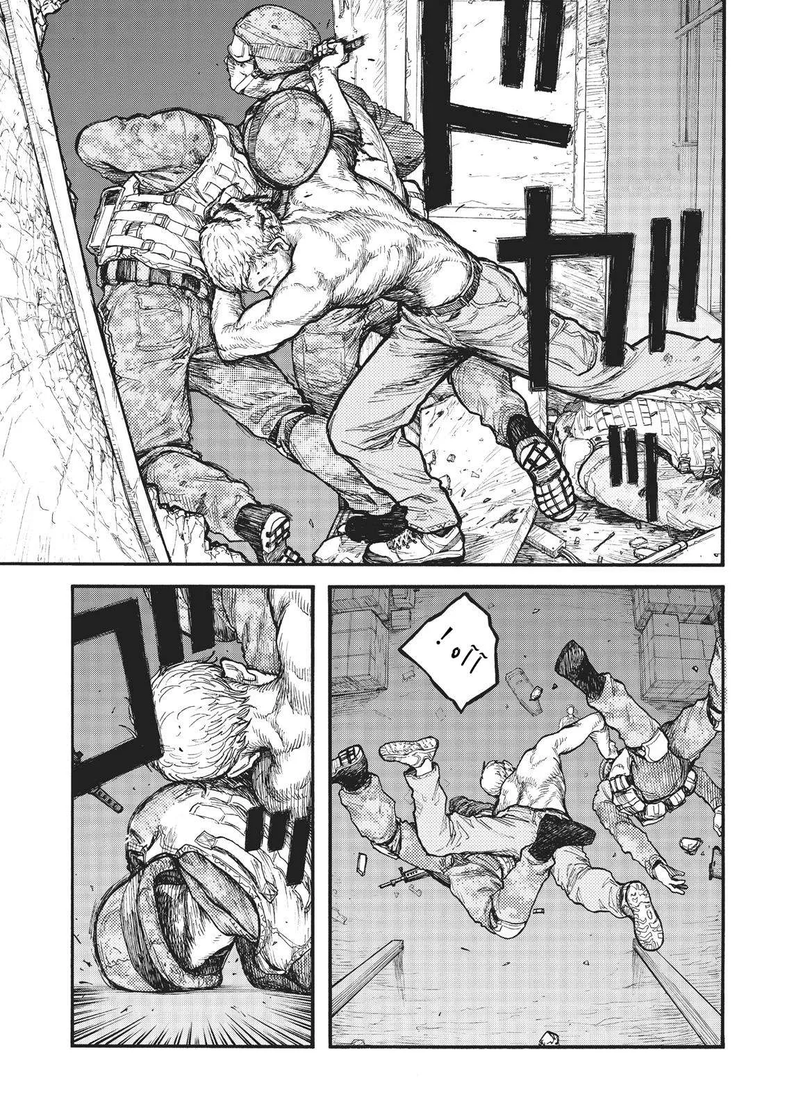 Read Ajin AR Manga Online