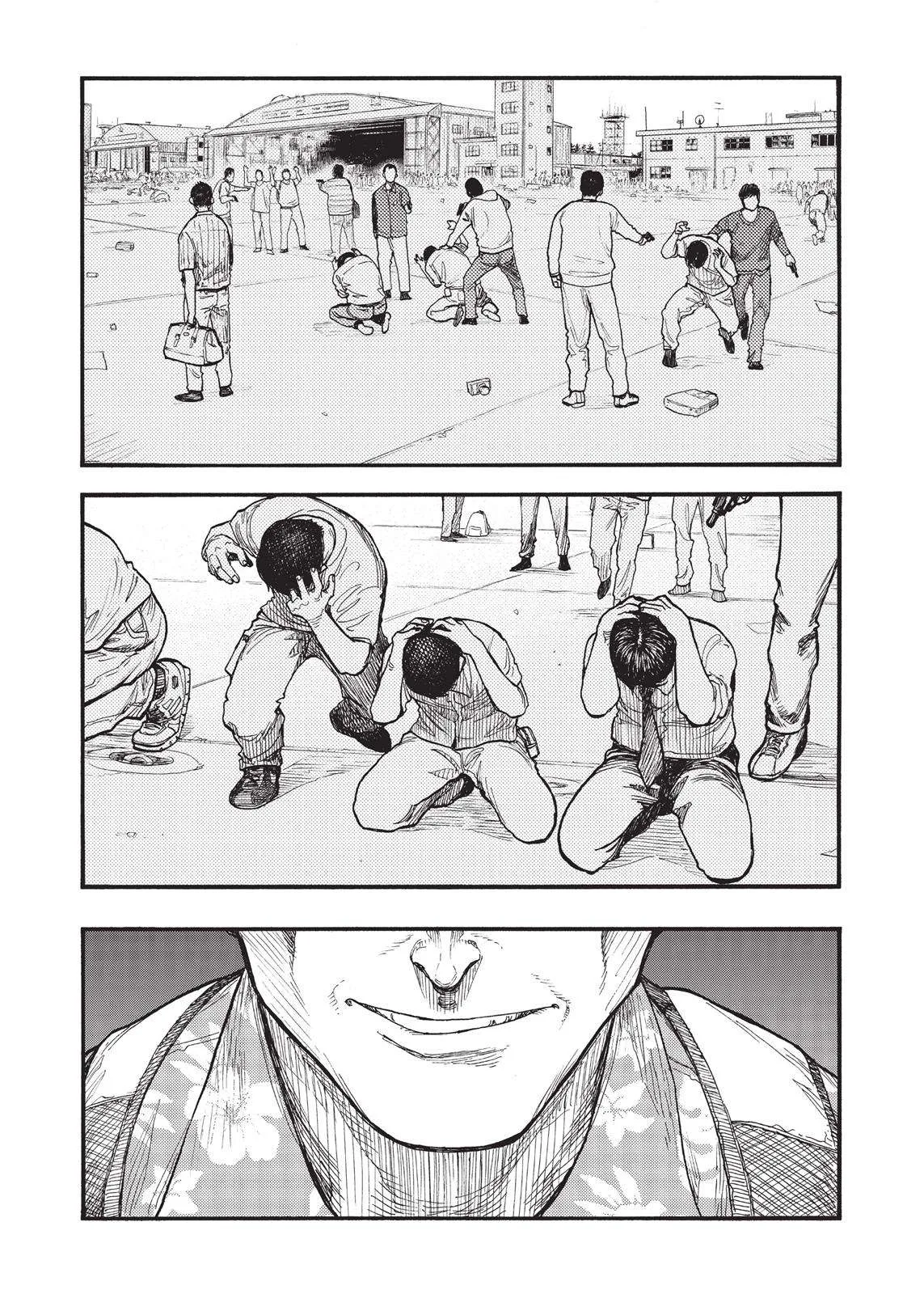 Read Ajin AR Manga Online