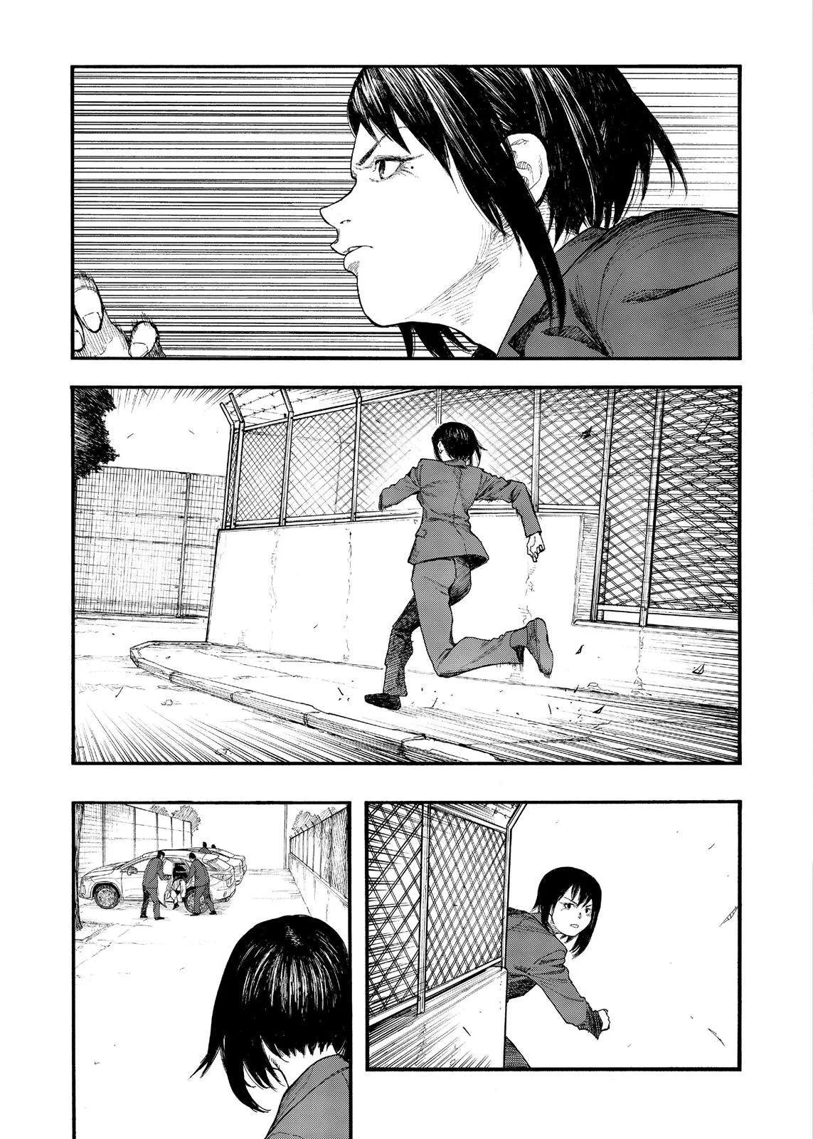 Read Ajin AR Manga Online