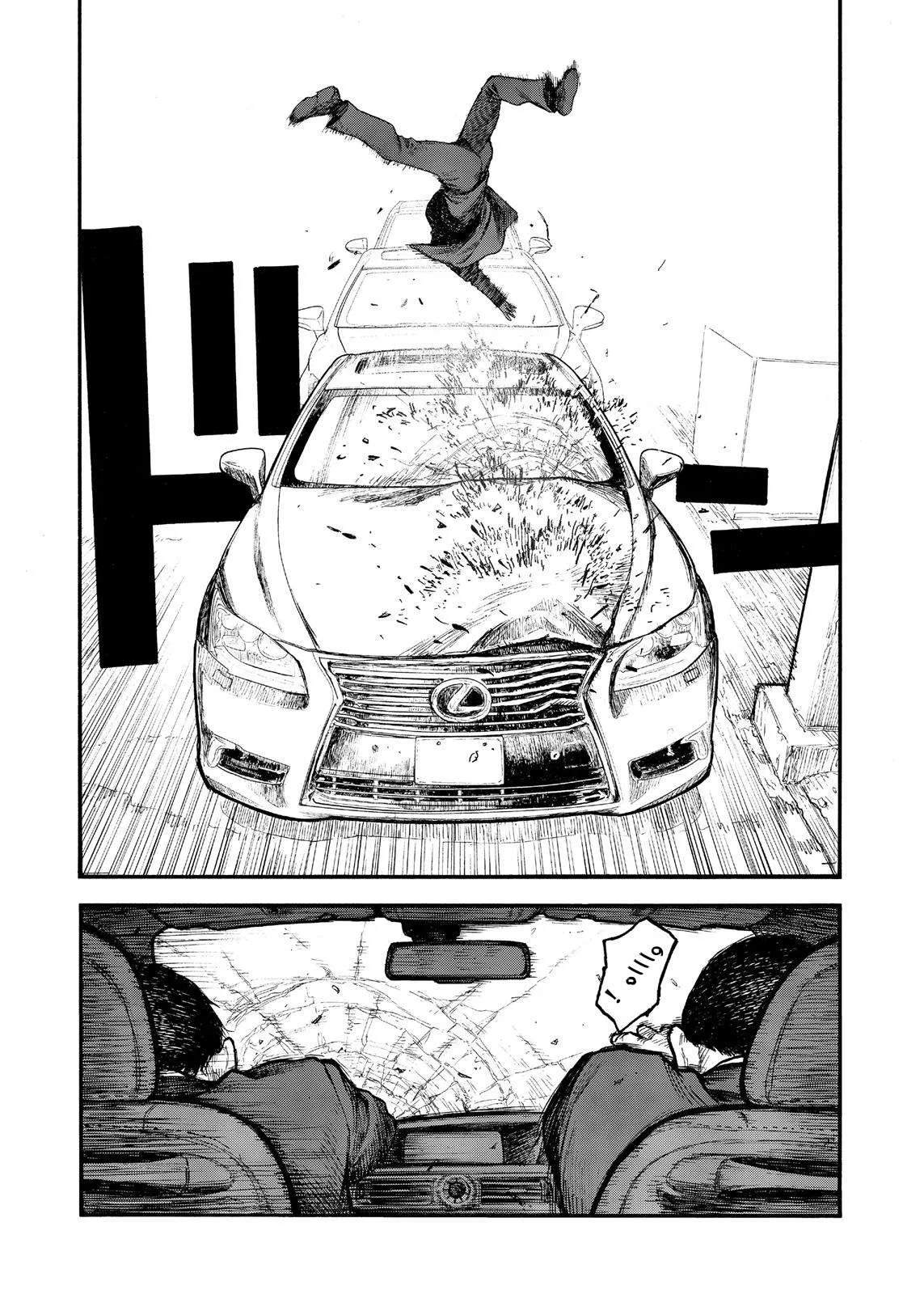 Read Ajin AR Manga Online