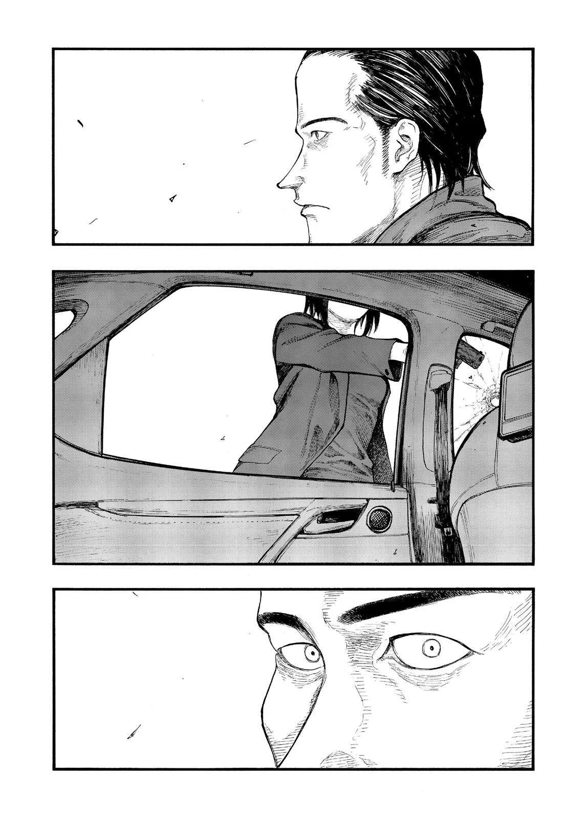 Read Ajin AR Manga Online