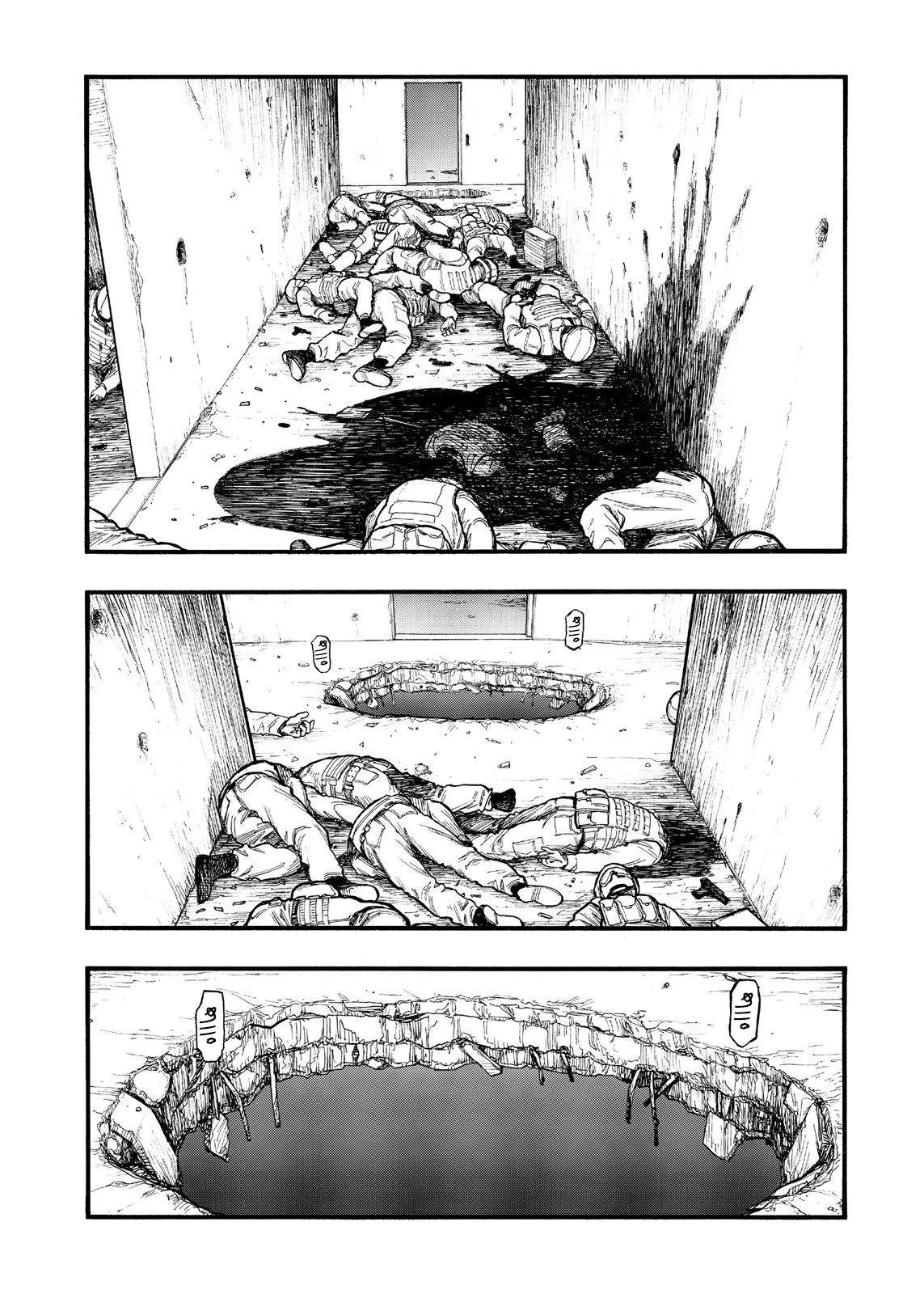 Read Ajin AR Manga Online