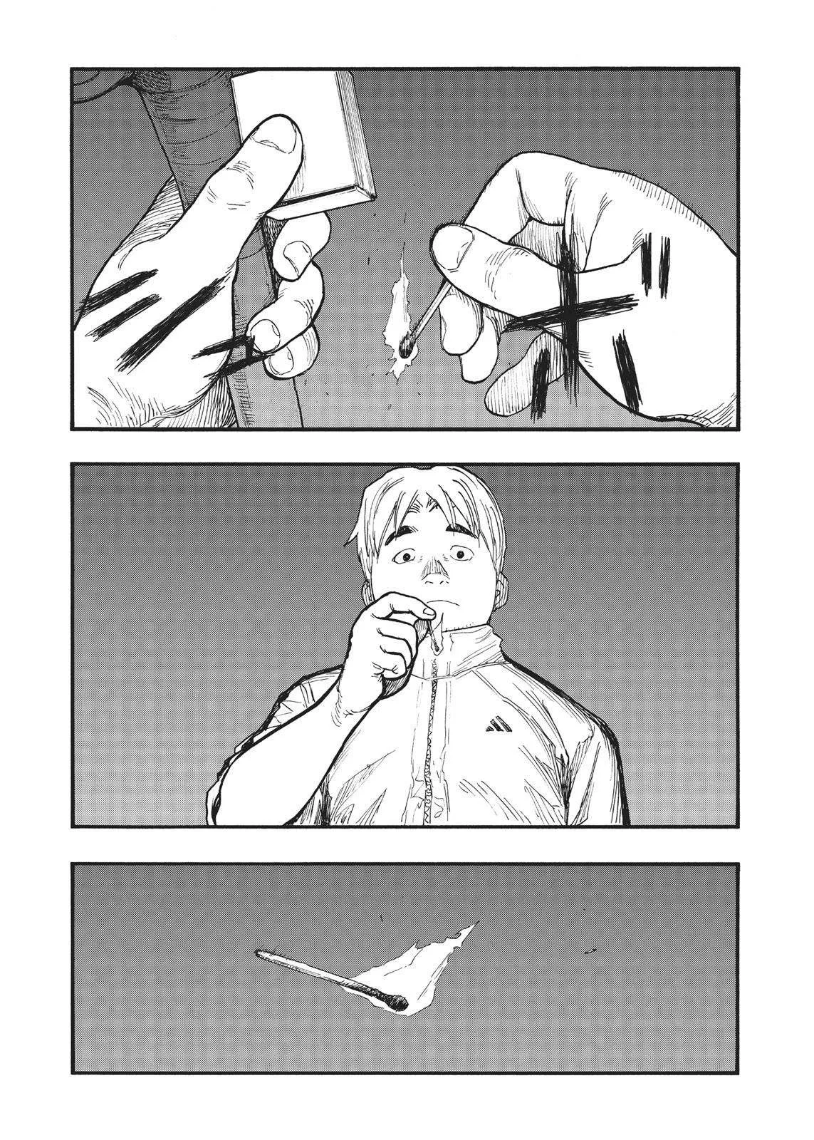 Read Ajin AR Manga Online