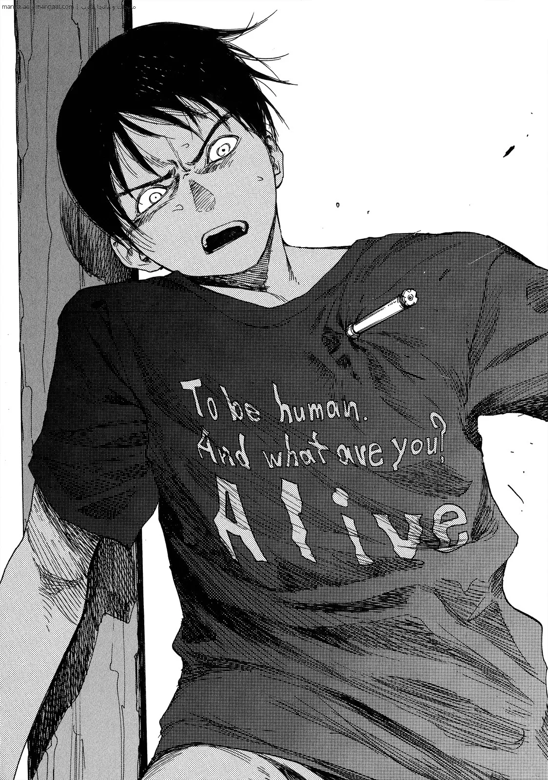 Read Ajin AR Manga Online