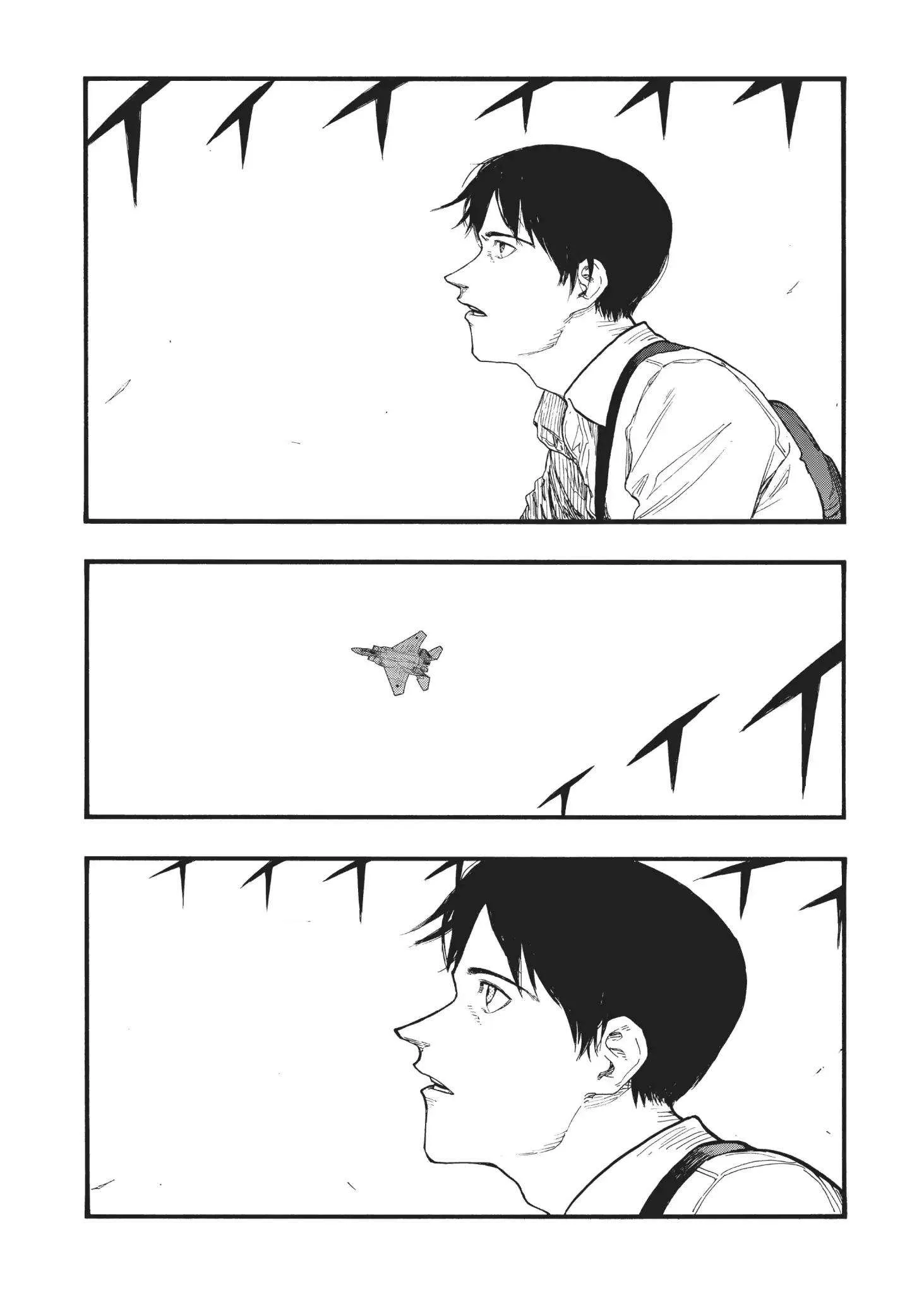 Read Ajin AR Manga Online