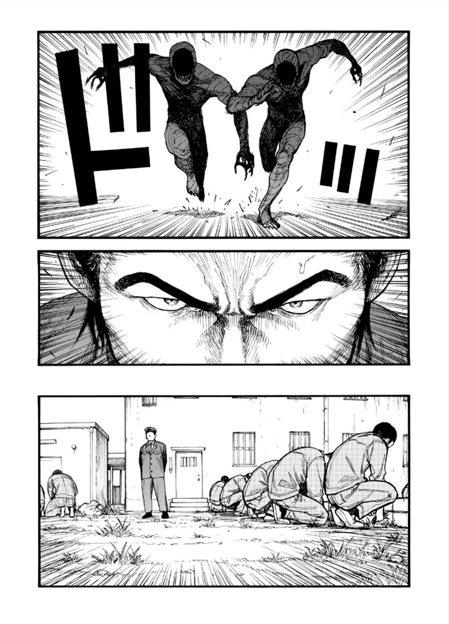 Read Ajin AR Manga Online