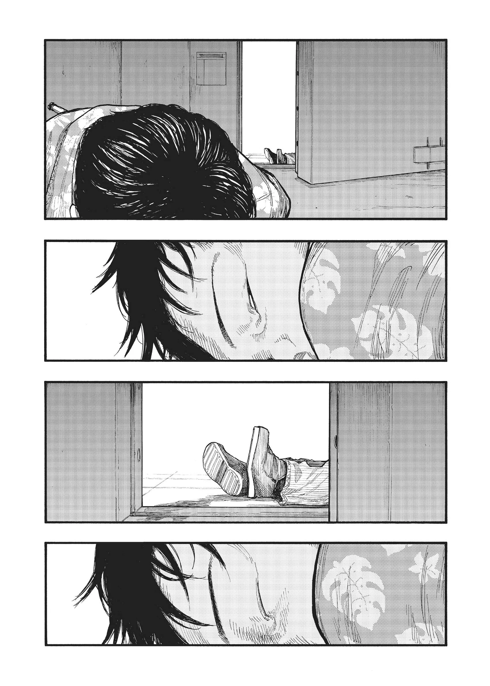 Read Ajin AR Manga Online