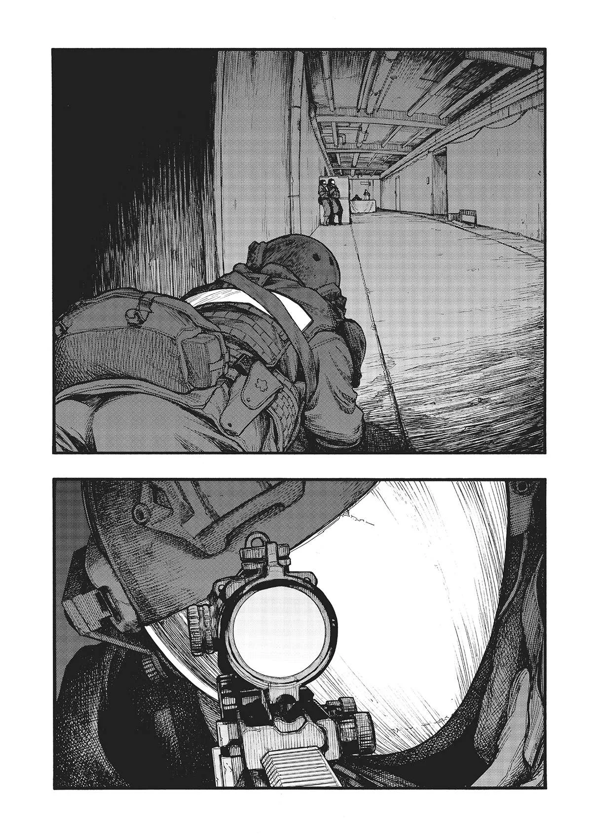 Read Ajin AR Manga Online