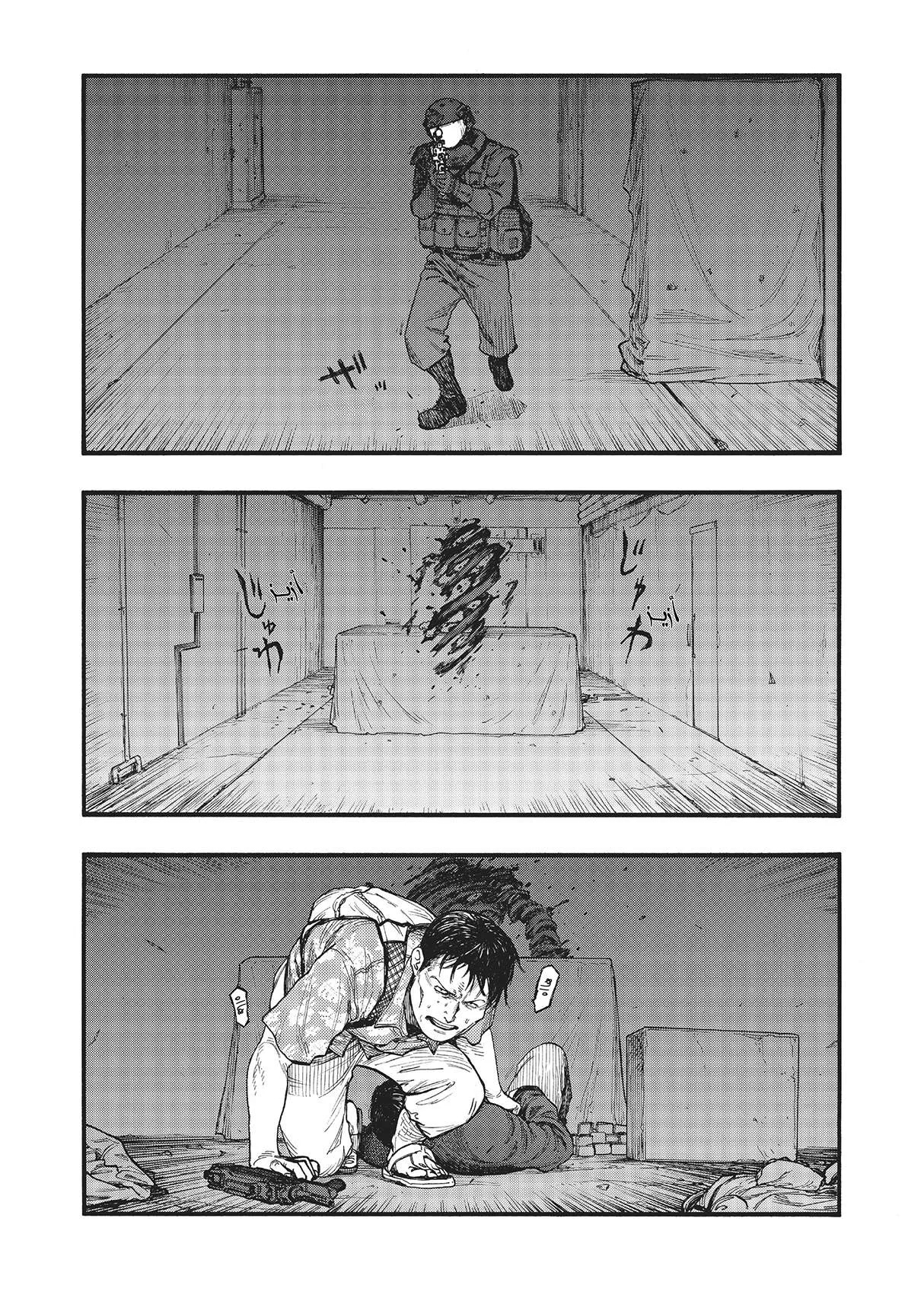 Read Ajin AR Manga Online