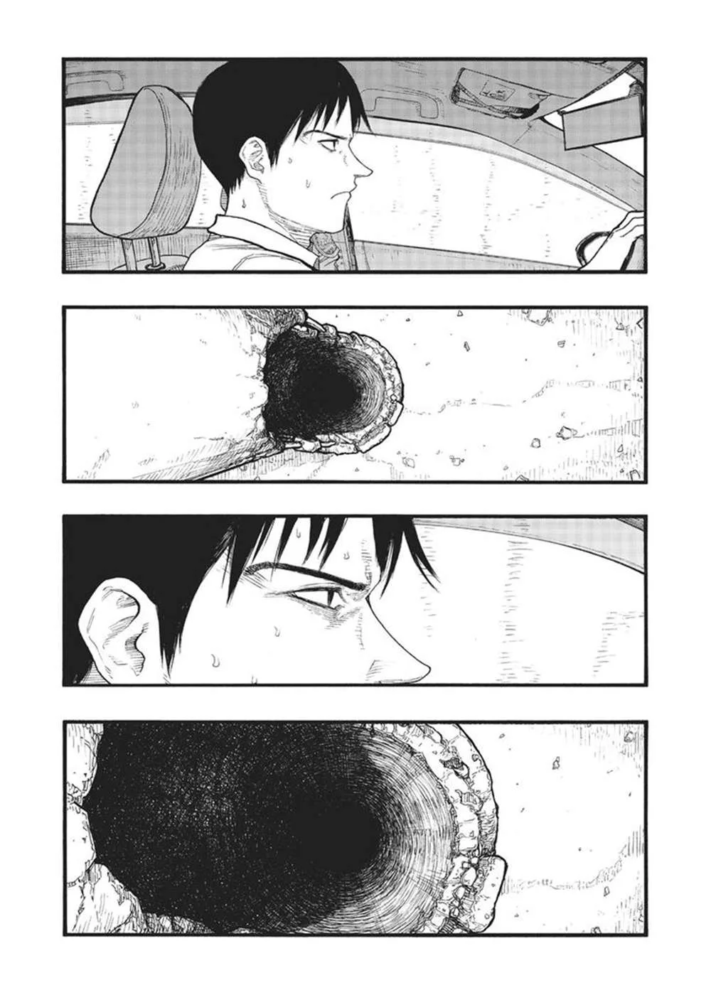 Read Ajin AR Manga Online