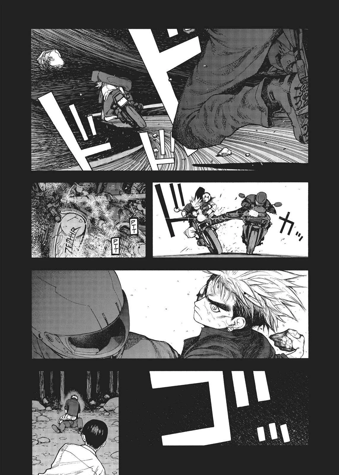 Read Ajin AR Manga Online
