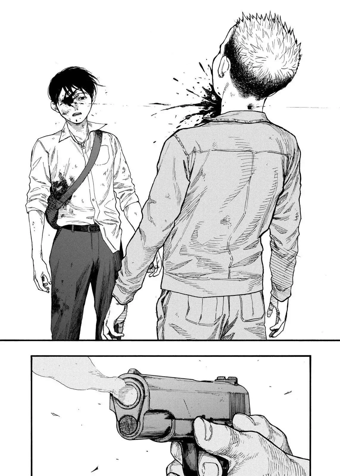 Read Ajin AR Manga Online