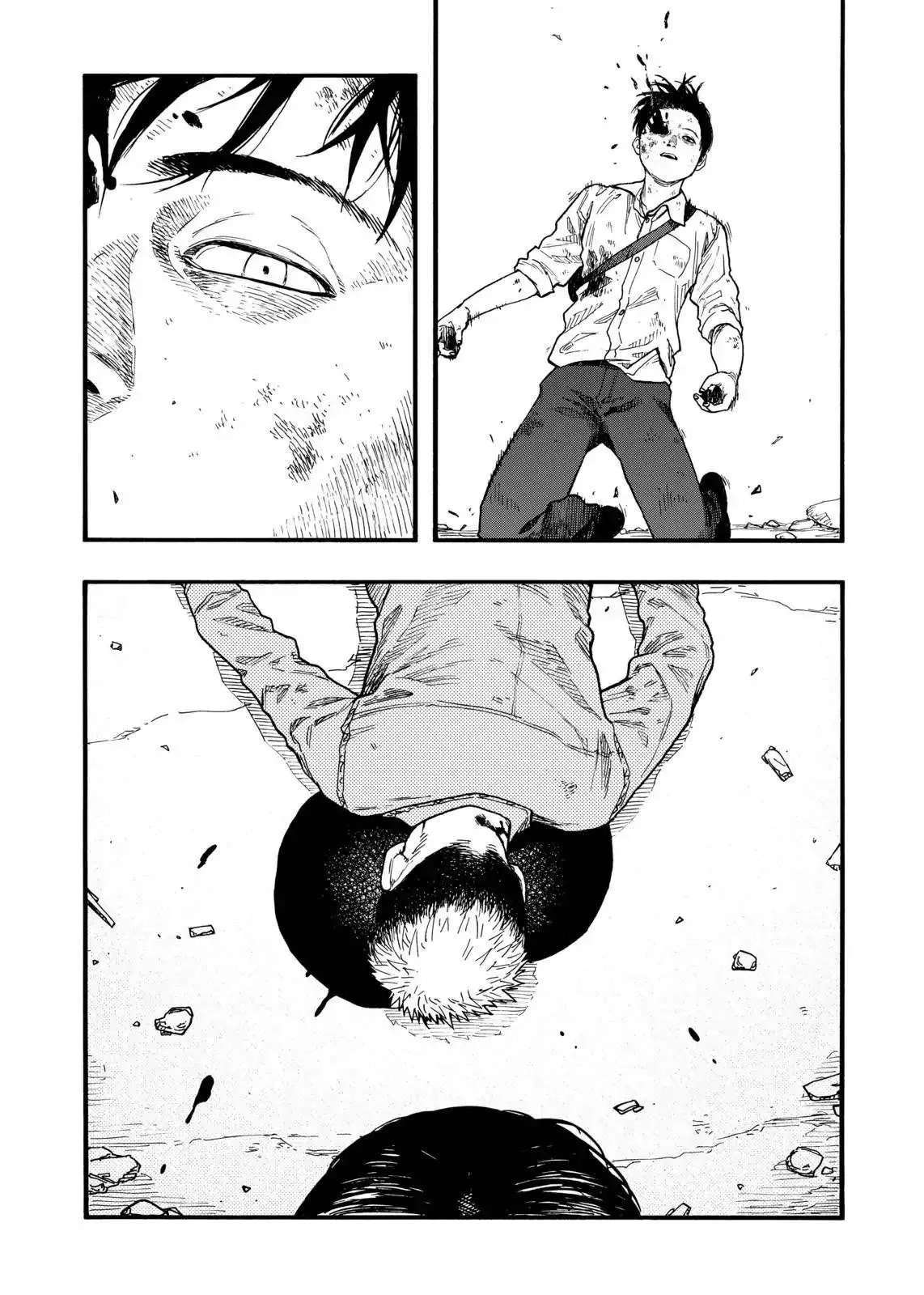Read Ajin AR Manga Online