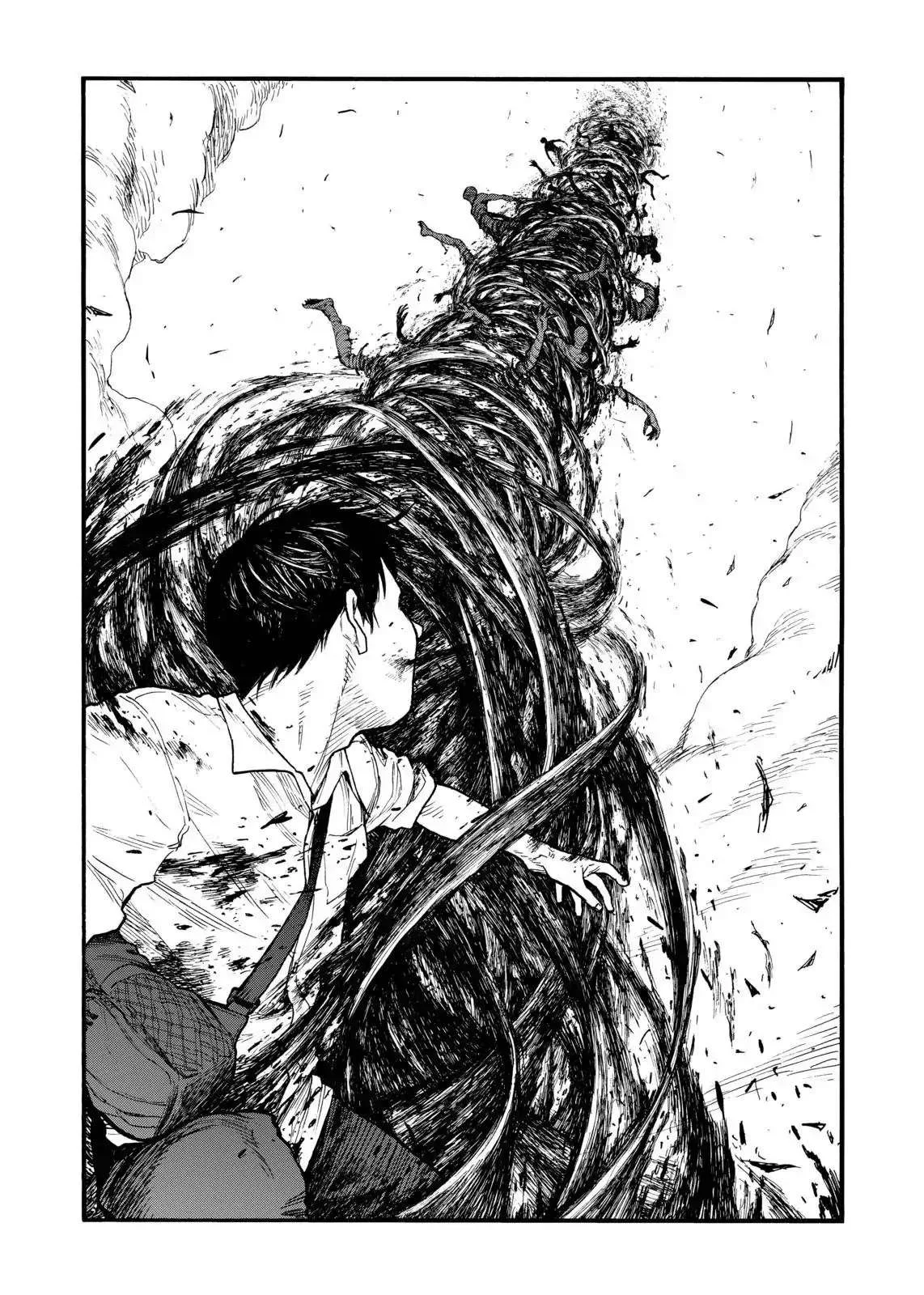 Read Ajin AR Manga Online