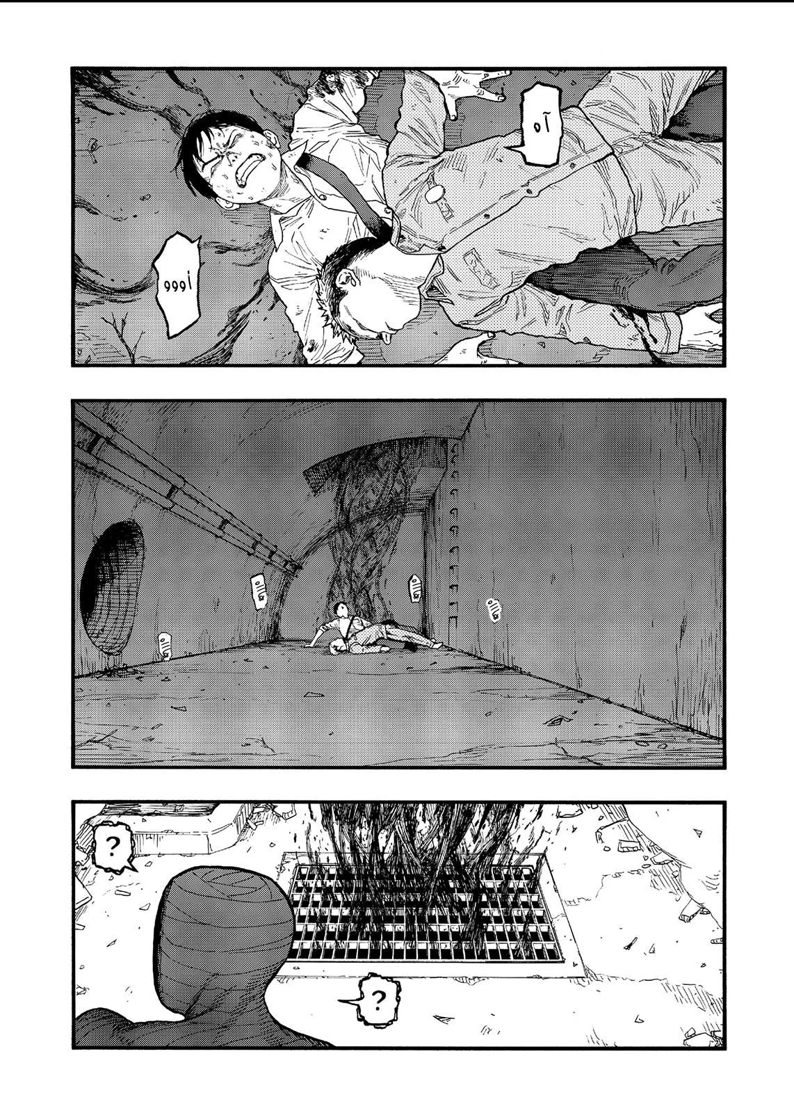 Read Ajin AR Manga Online