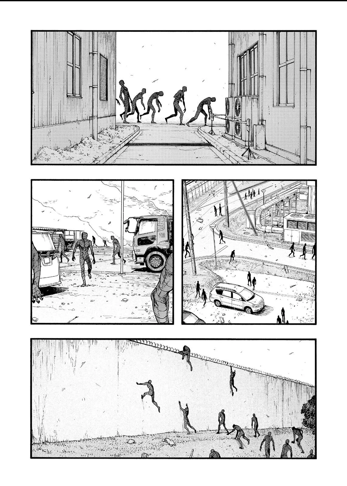 Read Ajin AR Manga Online