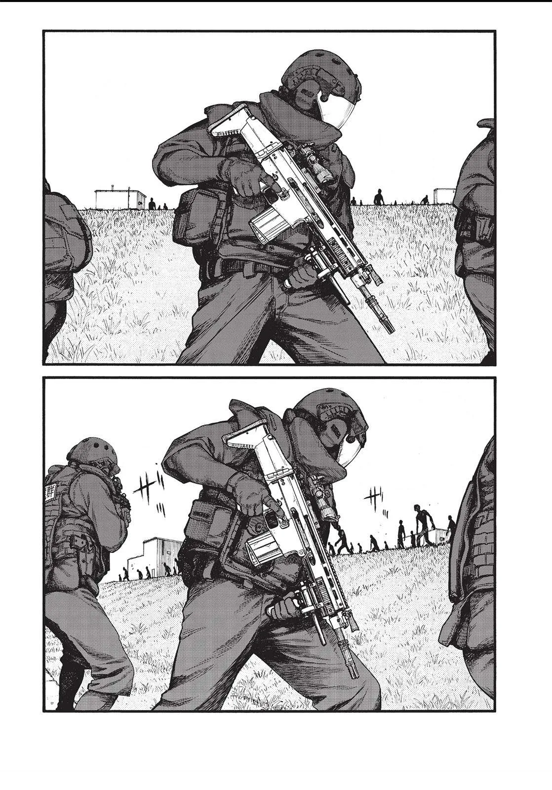Read Ajin AR Manga Online