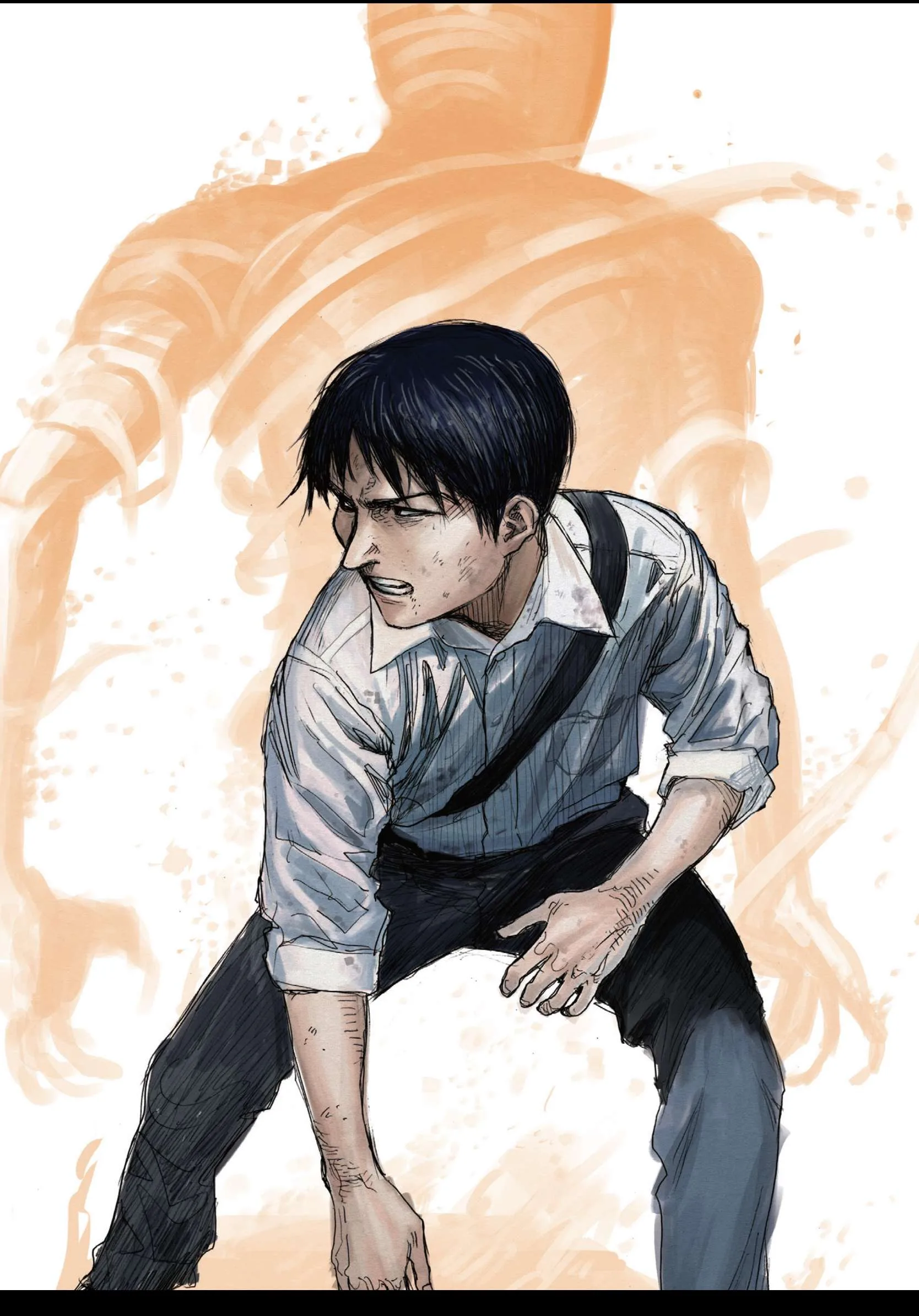 Read Ajin AR Manga Online