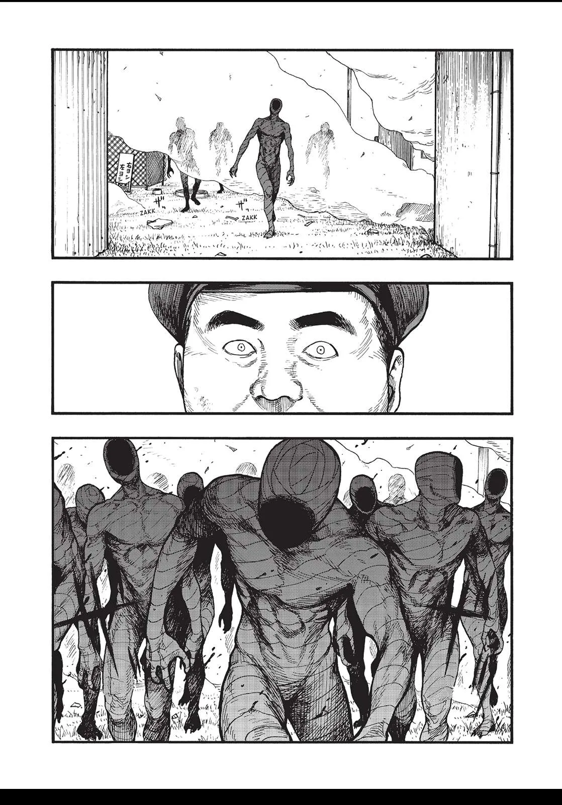 Read Ajin AR Manga Online